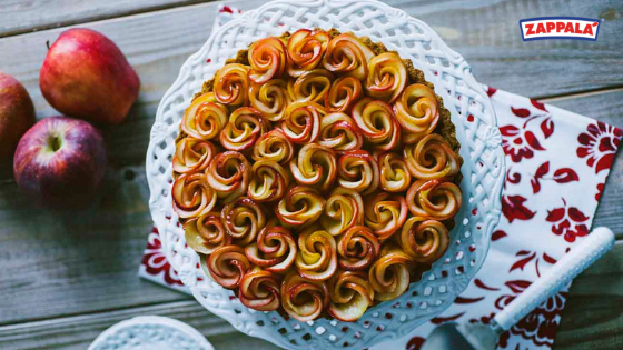 torta di roselline